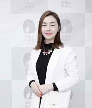 贵阳金佳玭 美容协会会长